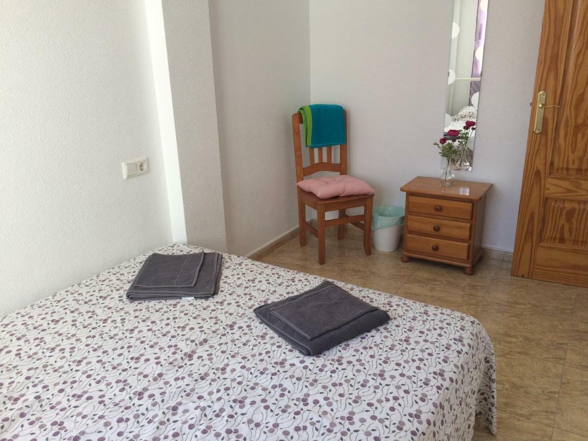 Edif Mar Apartment Los Alcázares Esterno foto