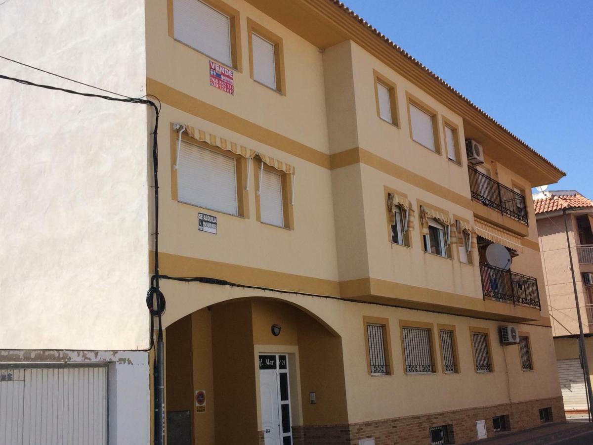 Edif Mar Apartment Los Alcázares Esterno foto