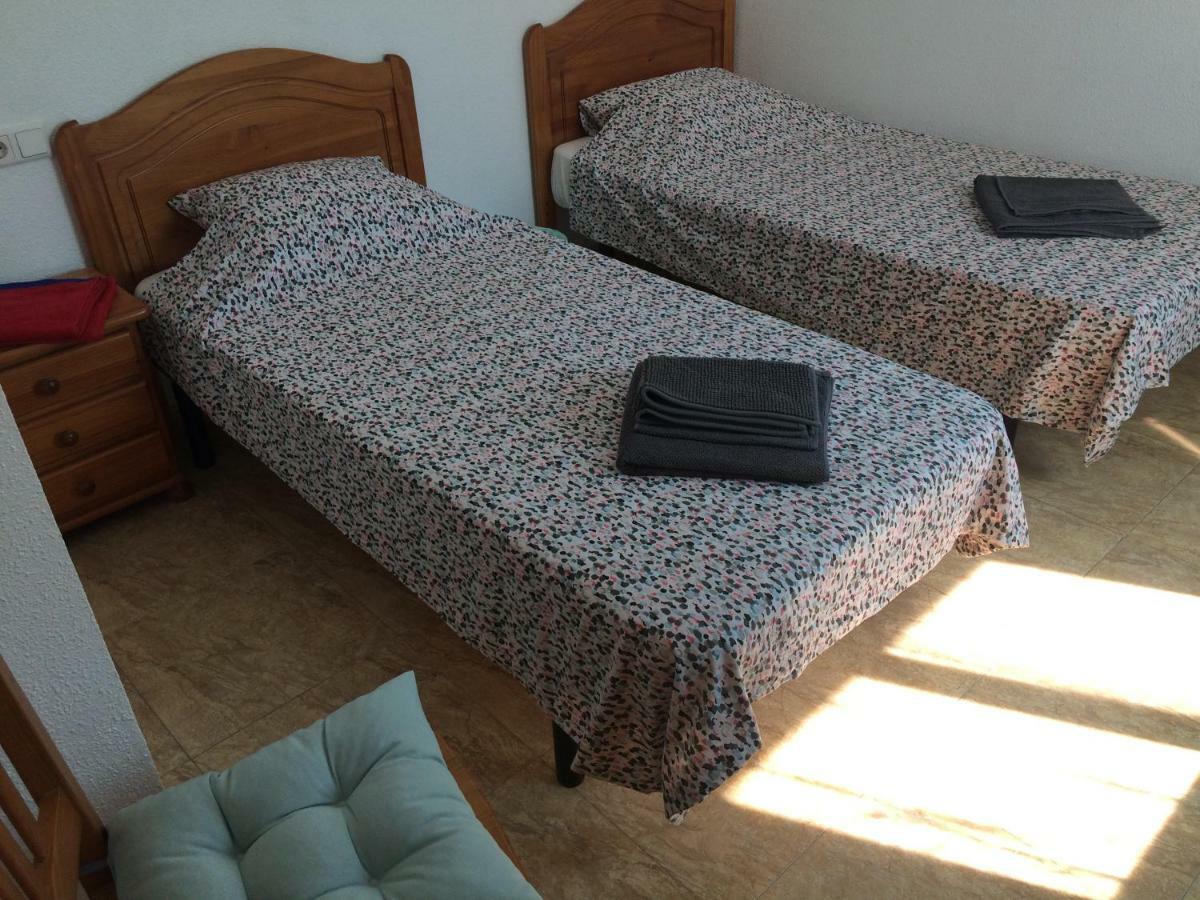 Edif Mar Apartment Los Alcázares Esterno foto